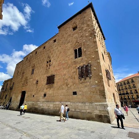 شقة Dau Centro Free Parking II سلامنكا المظهر الخارجي الصورة