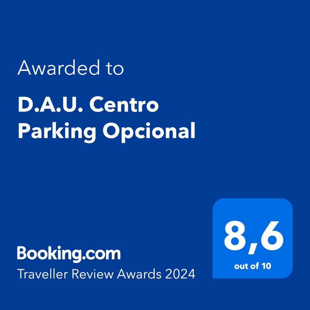 شقة Dau Centro Free Parking II سلامنكا المظهر الخارجي الصورة