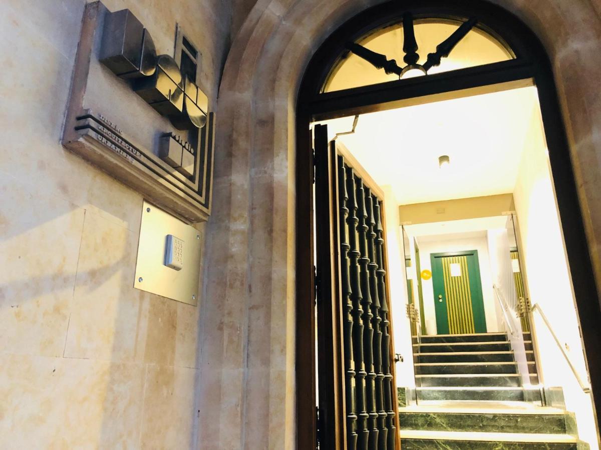 شقة Dau Centro Free Parking II سلامنكا المظهر الخارجي الصورة